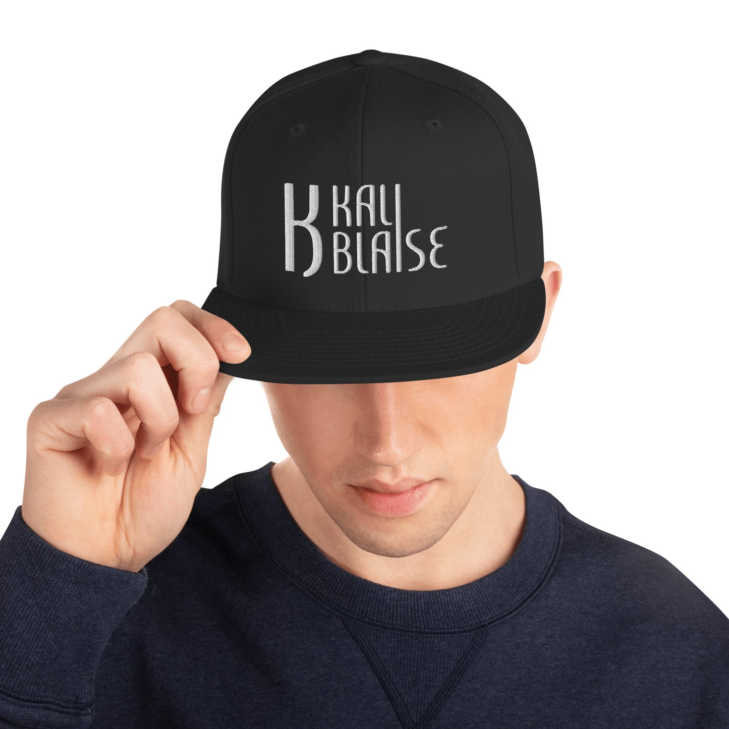 KaliBlaise Snap Hat